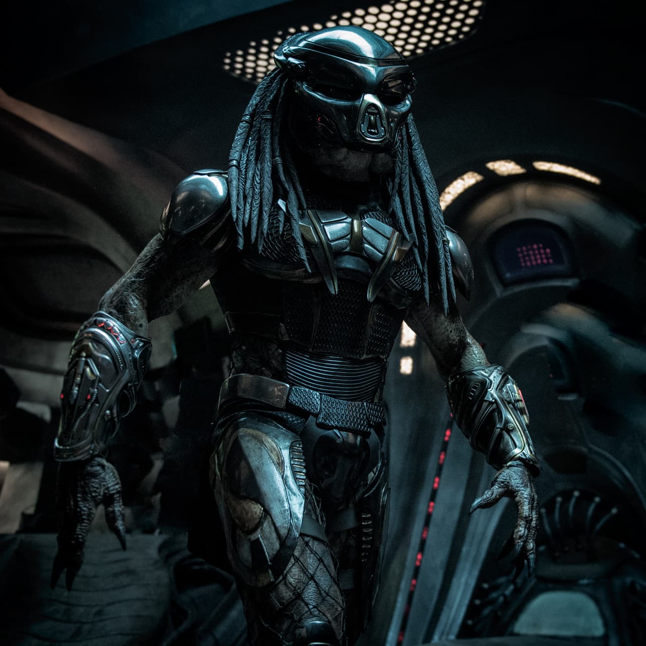 Mientras que ‘Alien’ se desarrolla en un futuro lejano, la franquicia de ‘Depredador’ prefirió el presente