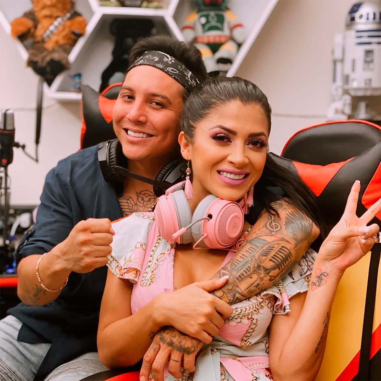 Edwin Luna comparte sus tips para triunfar en TikTok: “Traten de ser originales”