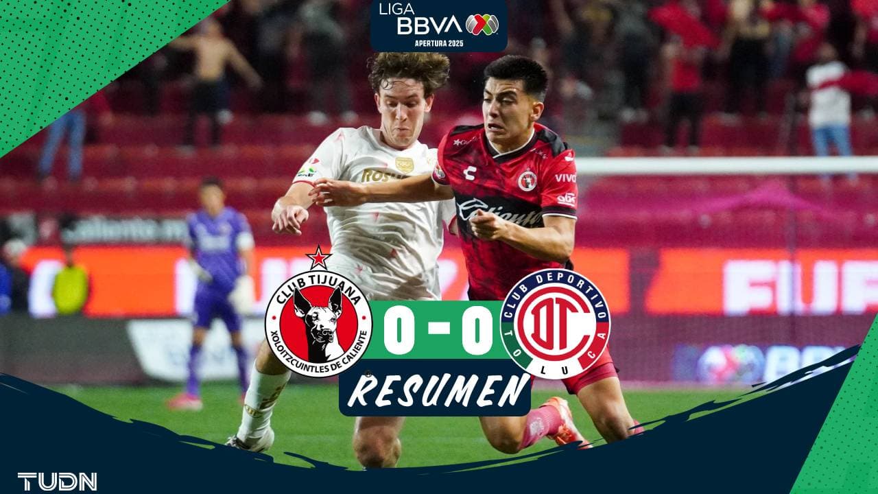 Resumen | Toluca se olvida de los goles, pero avanza a la Liguilla