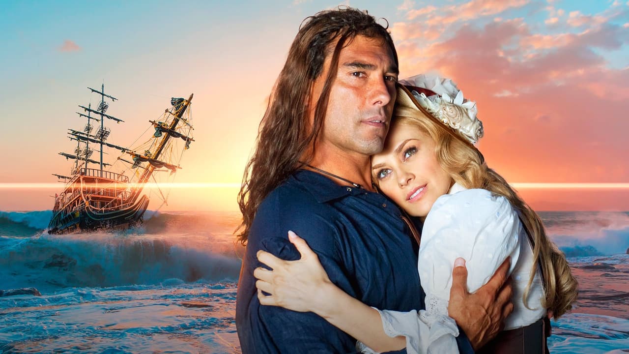 Eduardo Yáñez y Aracely Arámbula en Corazón Salvaje