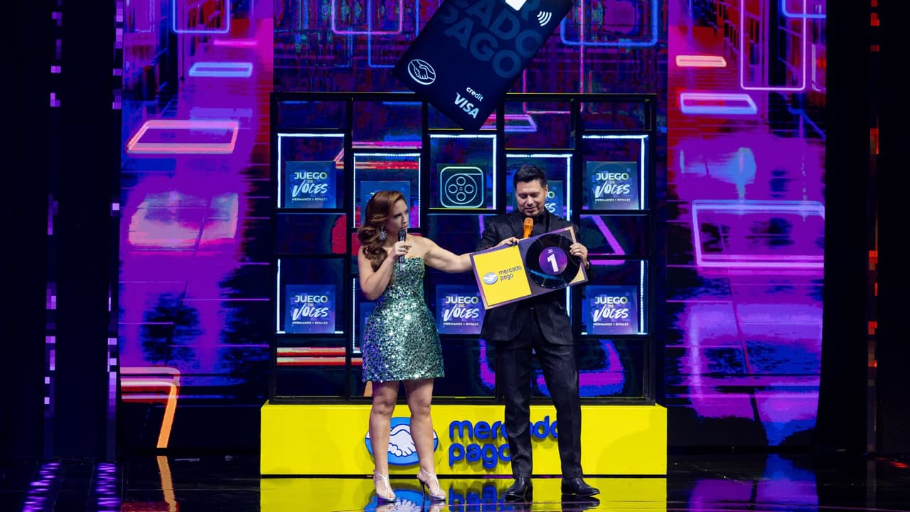 Angélica Vale destapa cómo se revelarán los puntos en Juego de Voces 2026
