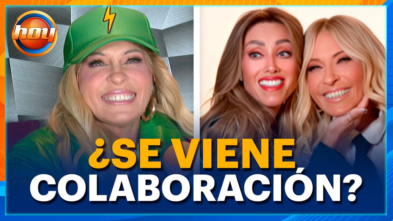 Yuri REGRESA a ‘¿Quién es la Máscara?’ y quiere cantar con Anahí
