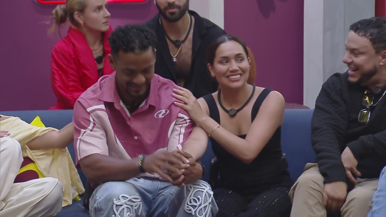 Medina y Tiby ganan el bono de 3 mil dólares en ¿Apostarías Por Mí? y mandan a esta pareja al fondo del ranking