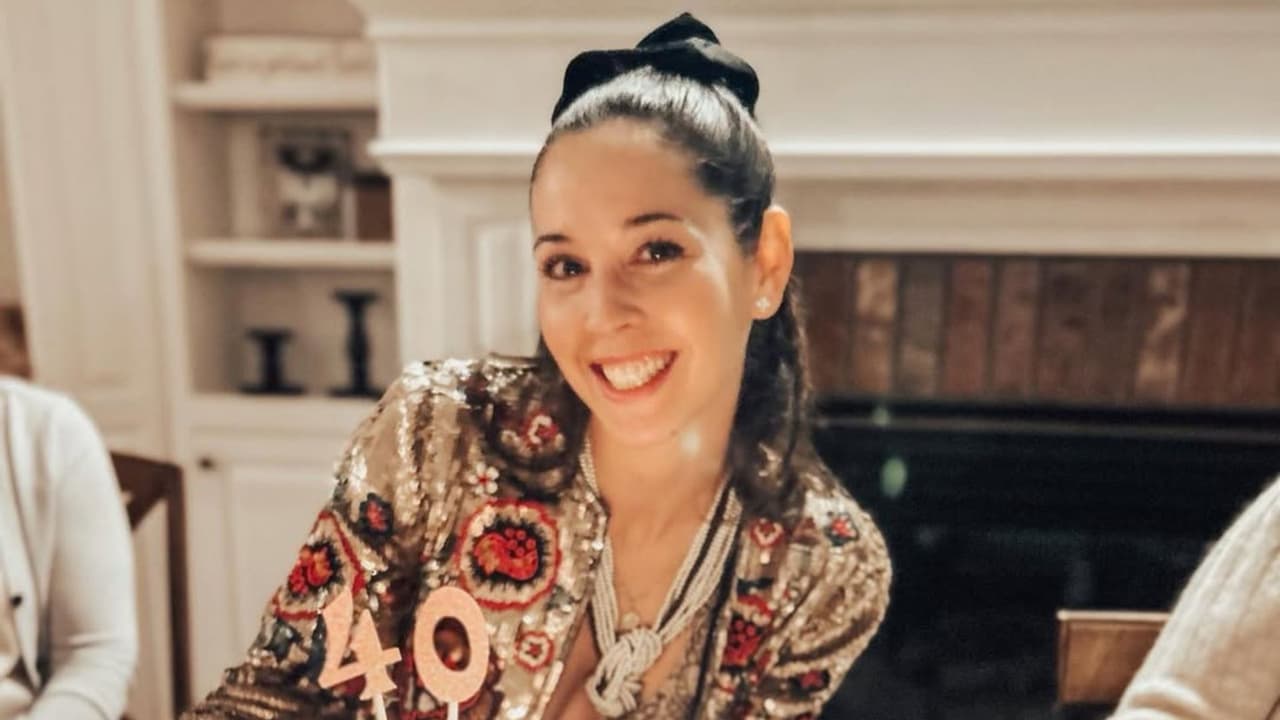 Giovanna Acha es la primogénita de Emmanuel