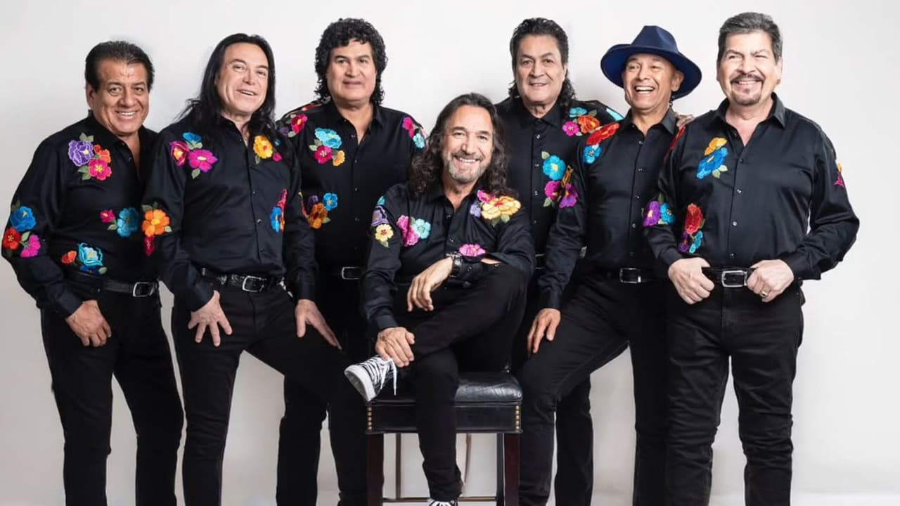 Los Bukis serán inmortalizados en el Paseo de la Fama de Hollywood: Marco Antonio Solís celebra con emotivo mensaje