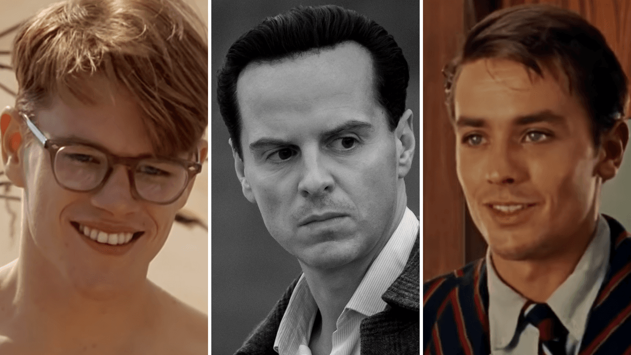 Andrew Scott en Netflix no es el único: los actores que interpretaron a Tom Ripley antes que él