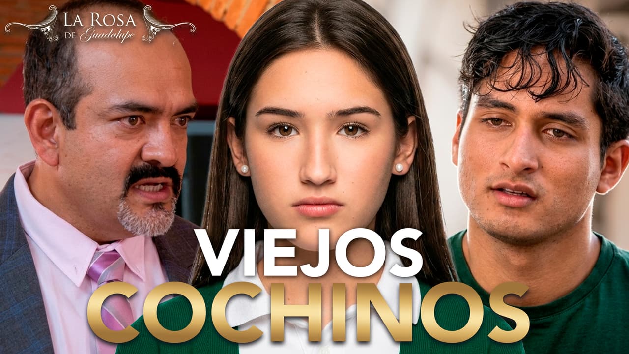Ariana casi acaba con un viejo cochino porque su mamá no le prestó atención