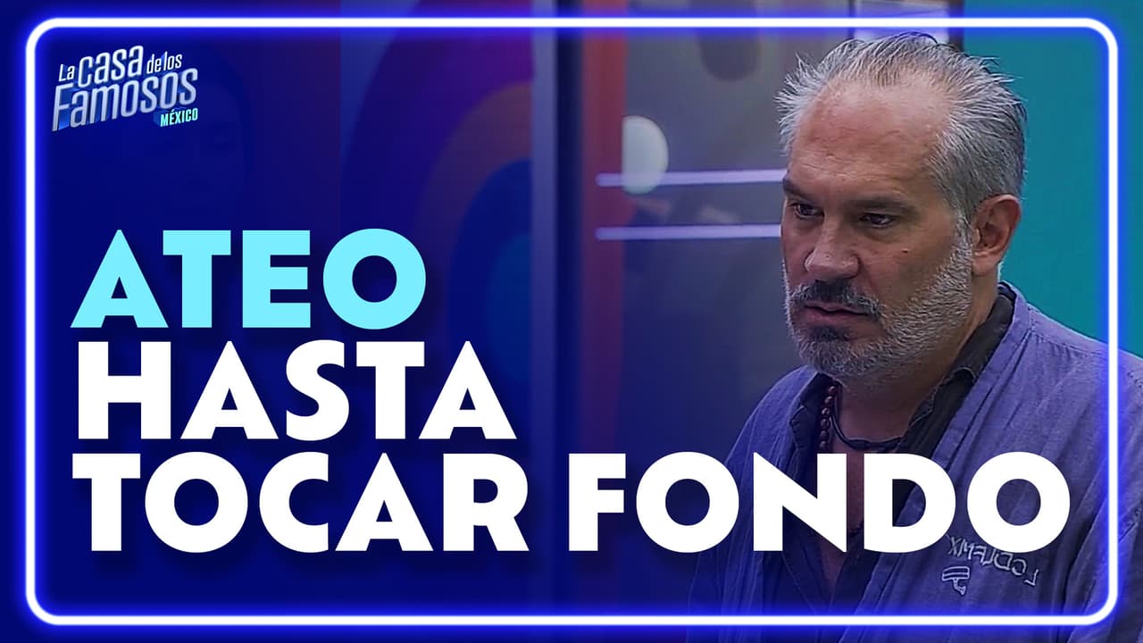 Arath confiesa haber sido ATEO hasta vivir estos sucesos | La Casa de los Famosos México
