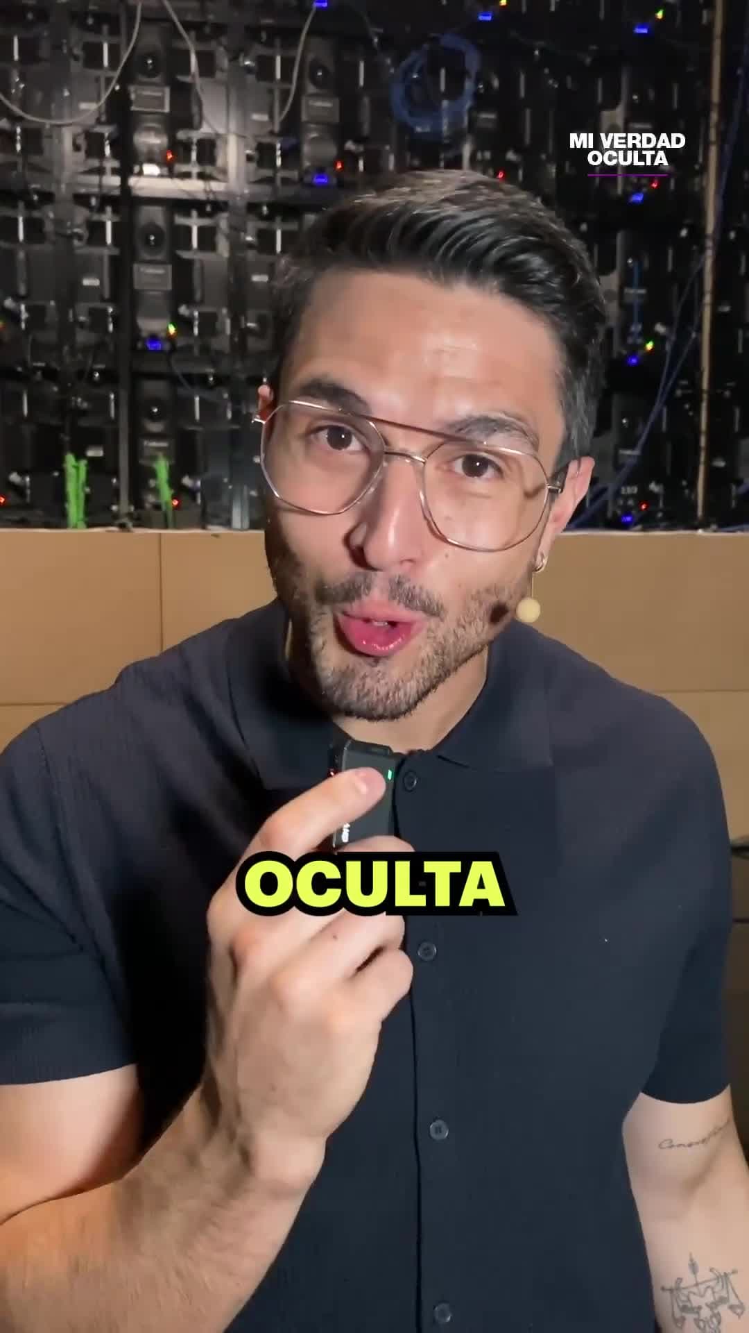 Chris Pazcal se despide de Regalo de Amor y da la bienvenida a Mi Verdad Oculta