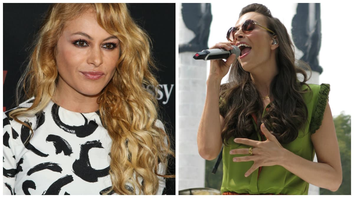 Paulina Rubio y Sasha Soköl tiene más en común de lo que imaginas