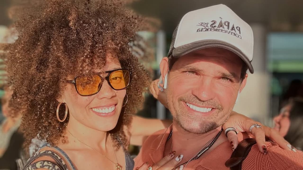 Brenda Kellerman dedica un romántico mensaje a Ferdinando Valencia por su cumpleaños: “Te amo con todo mi corazón”