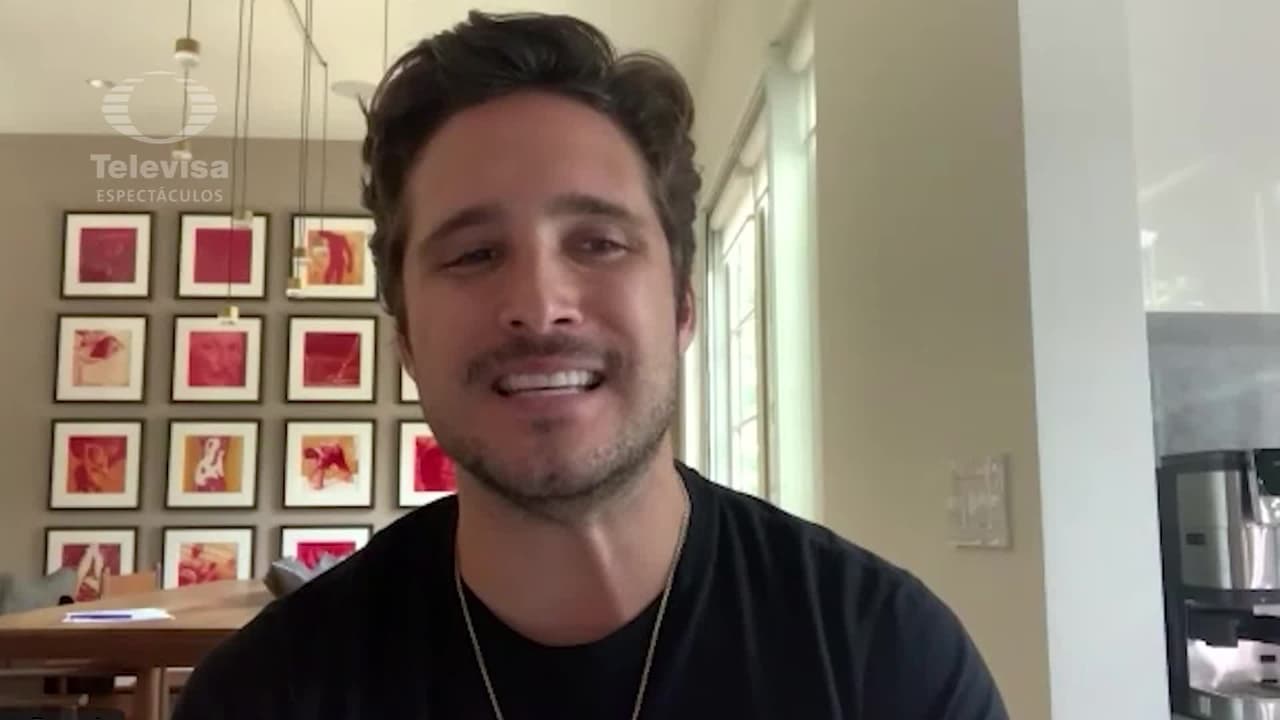 Diego Boneta debuta como escritor: "Soy un contador de historias"