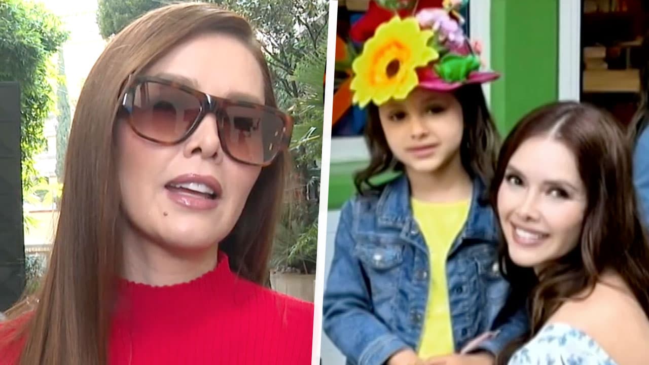 Marlene Favela agradece a los productores que respetan su vida como madre soltera