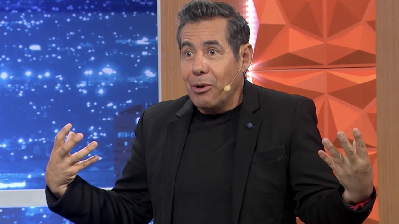 Yordi Rosado y su aterradora historia en una oficina embrujada