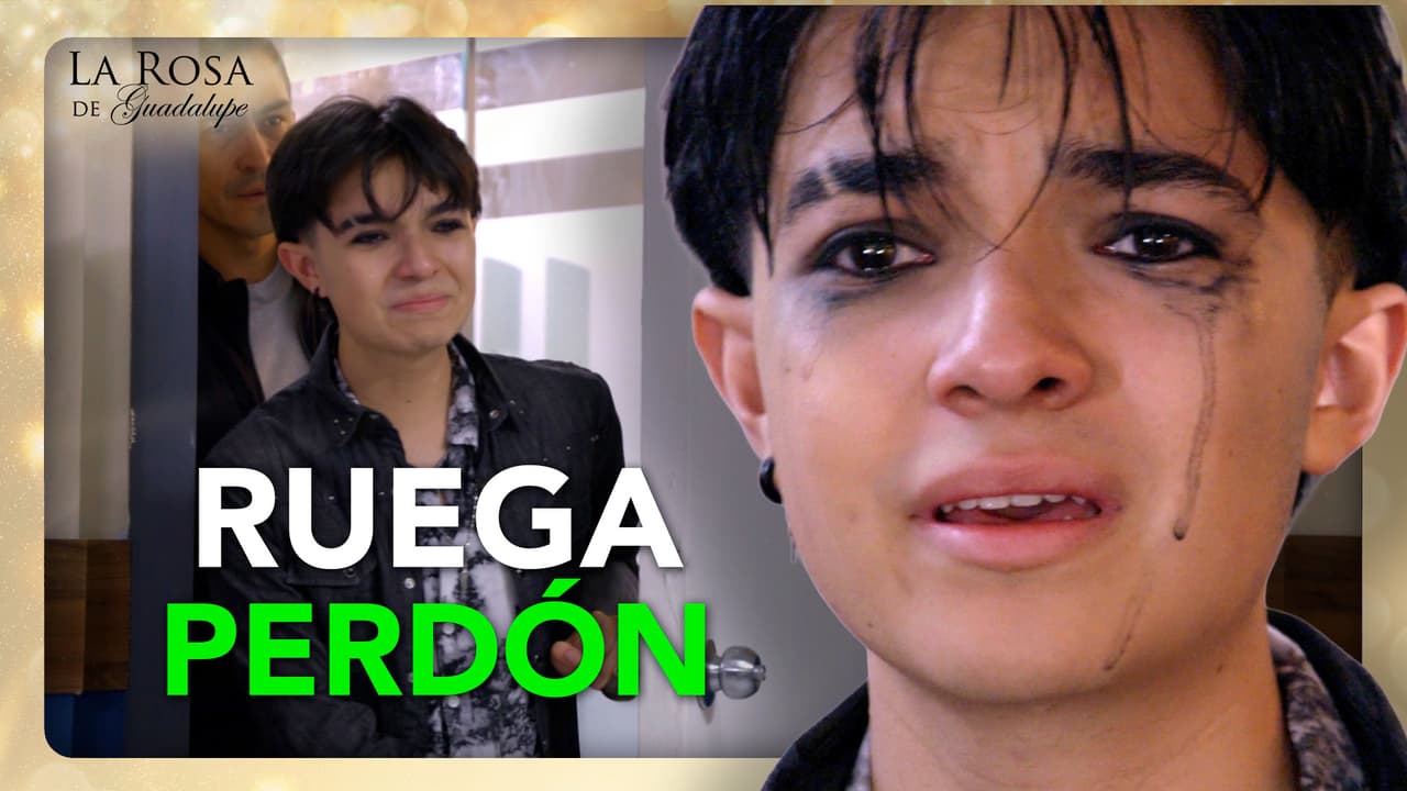 Álvaro descubre que es adoptado y se arrepiente de ser un hijo malagradecido