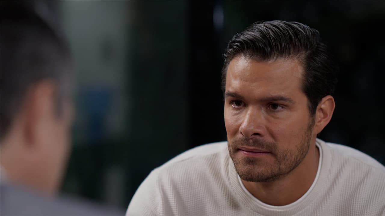 Este viernes: Gabriel deberá guardar el secreto de su paternidad