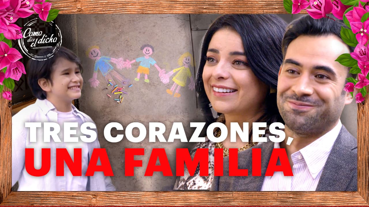 Beto se aferra a la vida y por fin es adoptado por la familia que tanto soñó