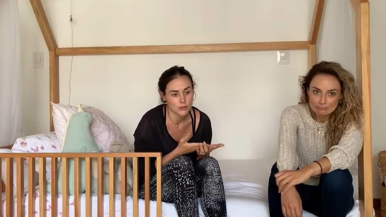VIDEO: Así fue la experiencia de Marimar en el parto de su hermana Zuria Vega