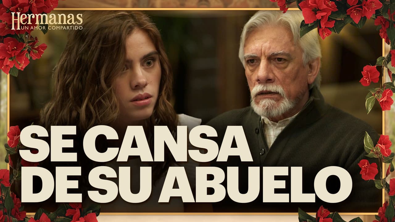 Julia explota contra su abuelo y le pone un alto