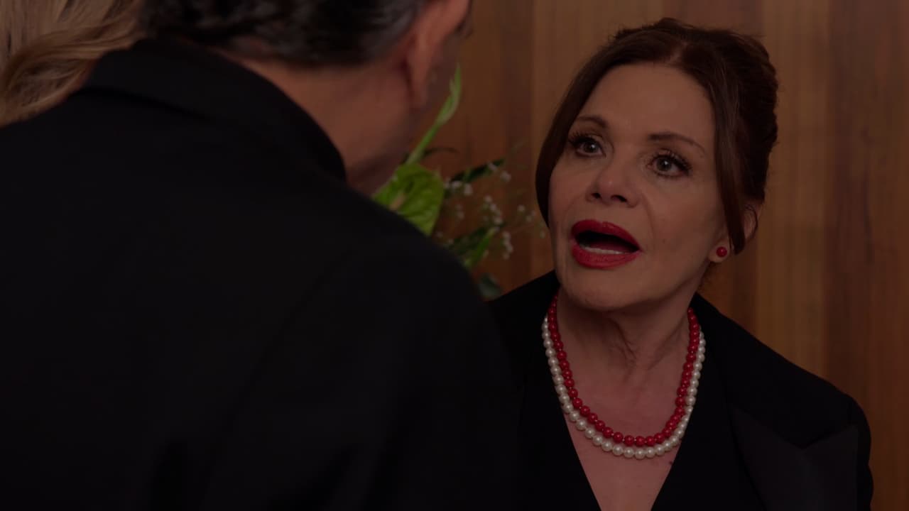 Ofelia sospecha sobre la muerte de Graciela