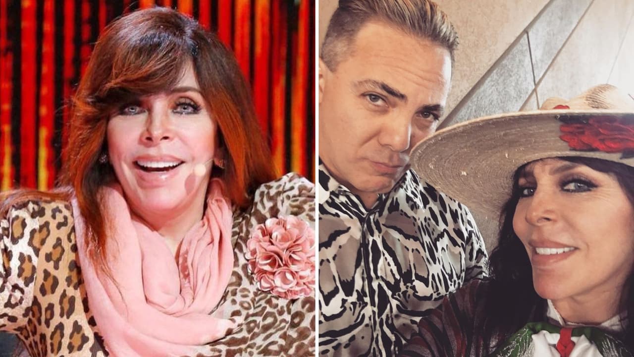 Verónica Castro desata rumores con fuerte declaración sobre el matrimonio: ¿indirecta para Cristian Castro?