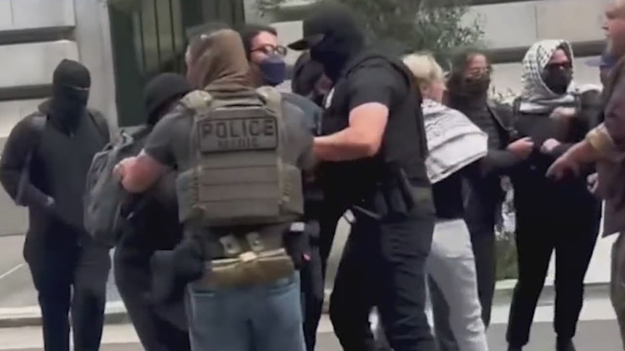 Reportan nuevas detenciones de ICE en corte de San Francisco