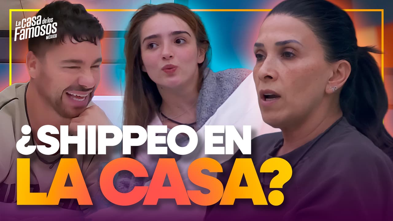 ¿Elaine y Aarón o Mariana y Aldo? ¿Hay un romance dentro de La Casa?