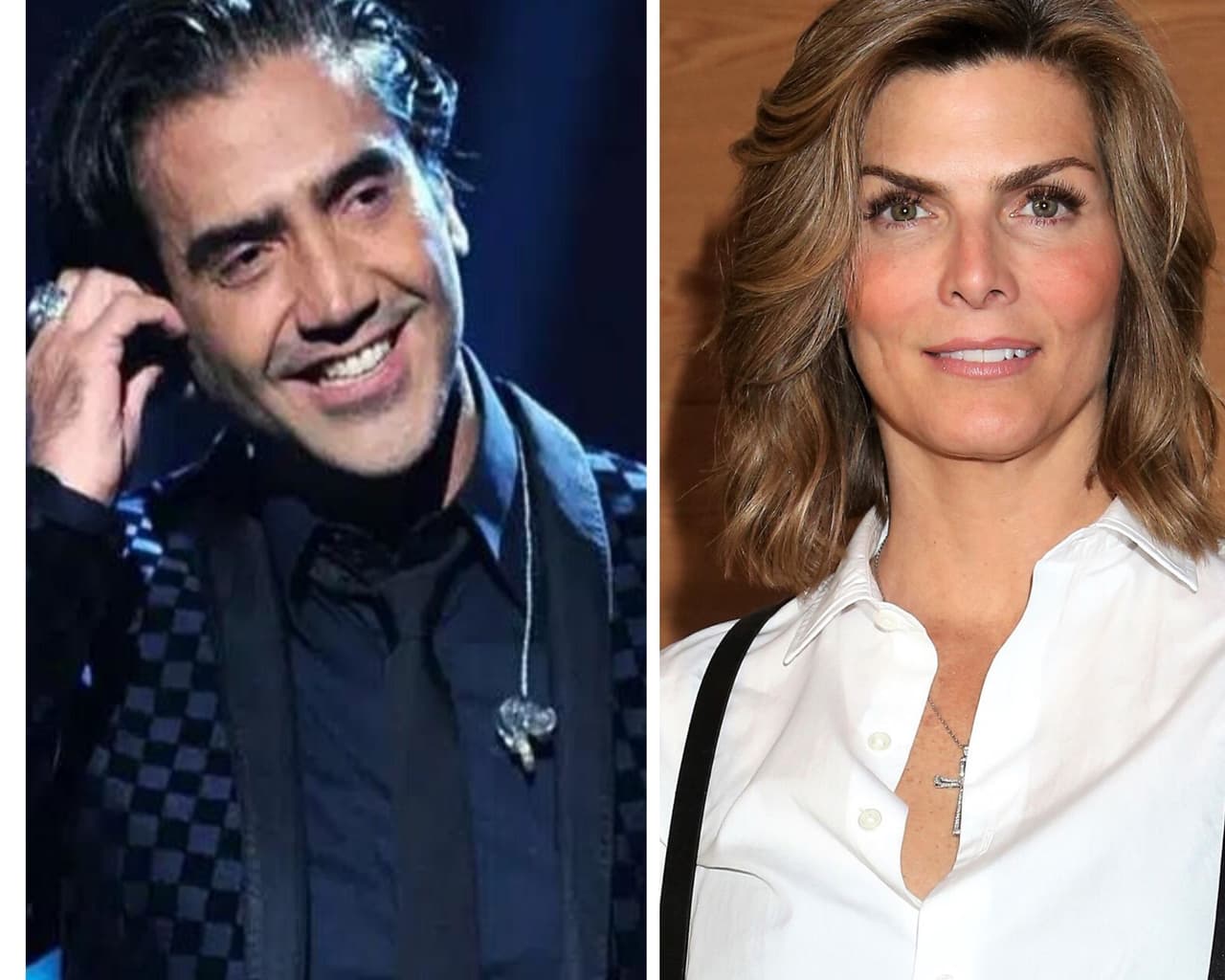La familia de Montserrat Oliver le dejó de hablar por candentes escenas con El Potrillo