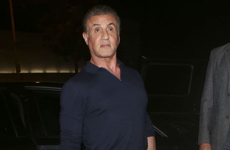 Sylvester Stallone ¡¿tiene cáncer?!