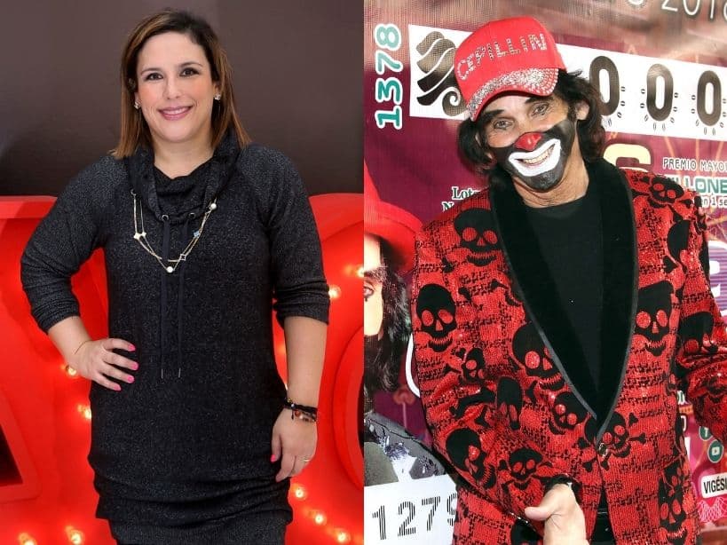 Angélica Vale recauda fondos para ayudar a Cepillín que está hospitalizado: “Está delicado de salud”