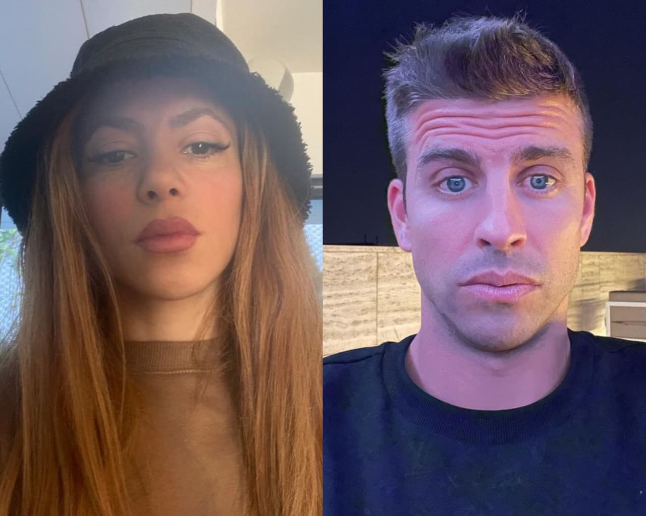Piqué acusa ataques por parte de fans de Shakira y la llama latinoamericana: ella reacciona