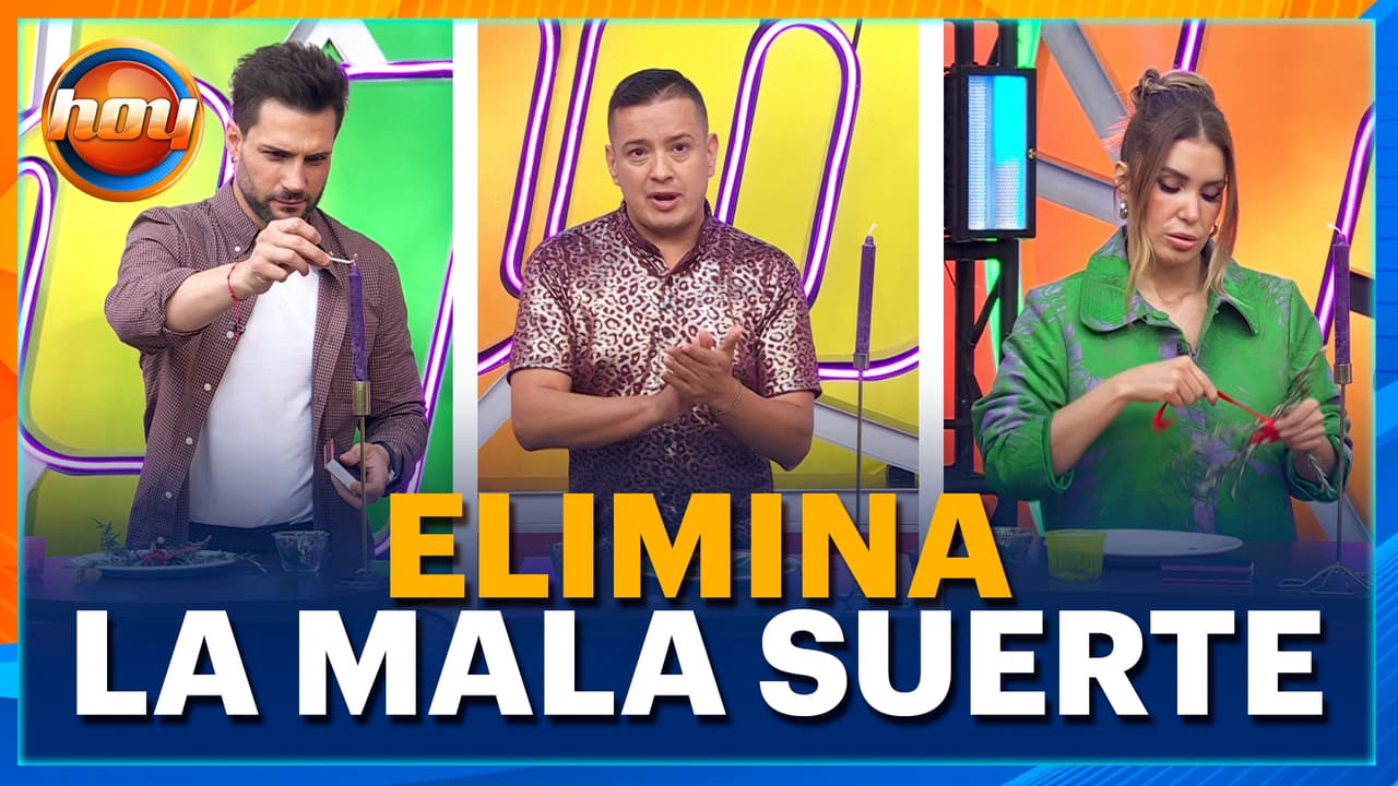Ritual para acabar con el mito de la MALA SUERTE en Martes 13