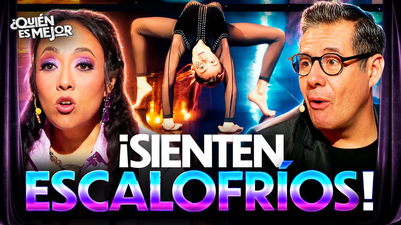 Lía y Enzo pusieron a TEMBLAR A LOS JUECES #QuiénEsMejor