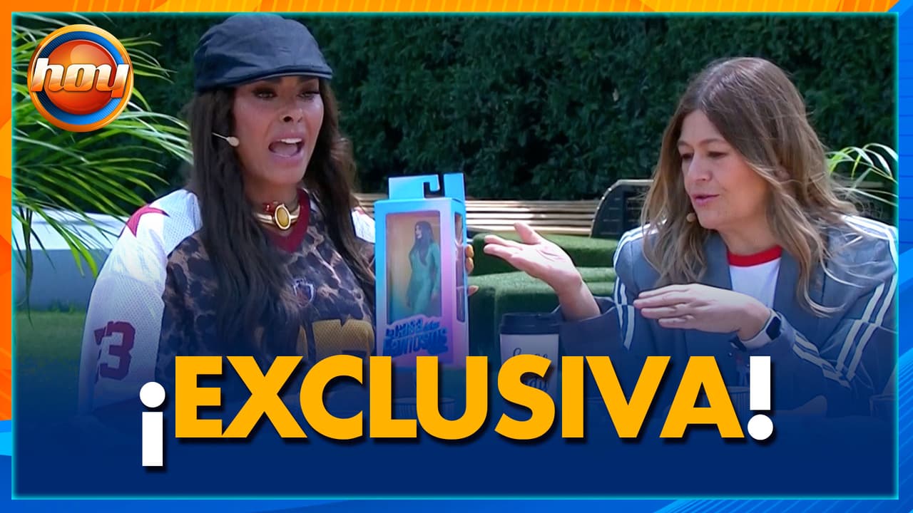 ¡Es oficial! Galilea Montijo REGRESA a La Casa de los Famosos México y lanza INESPERADO anuncio