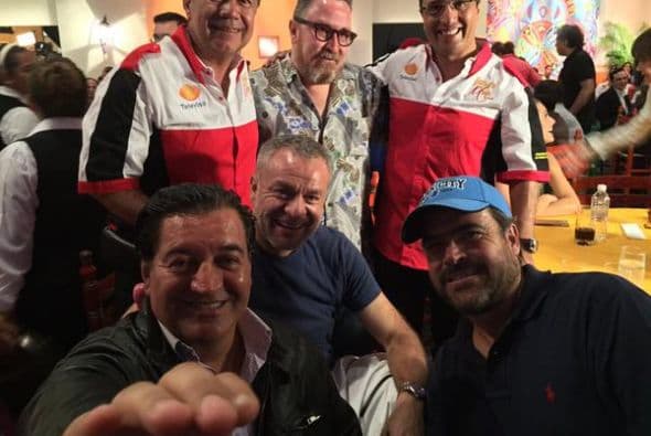 Así se dijo adiós en Hasta el Fin del Mundo