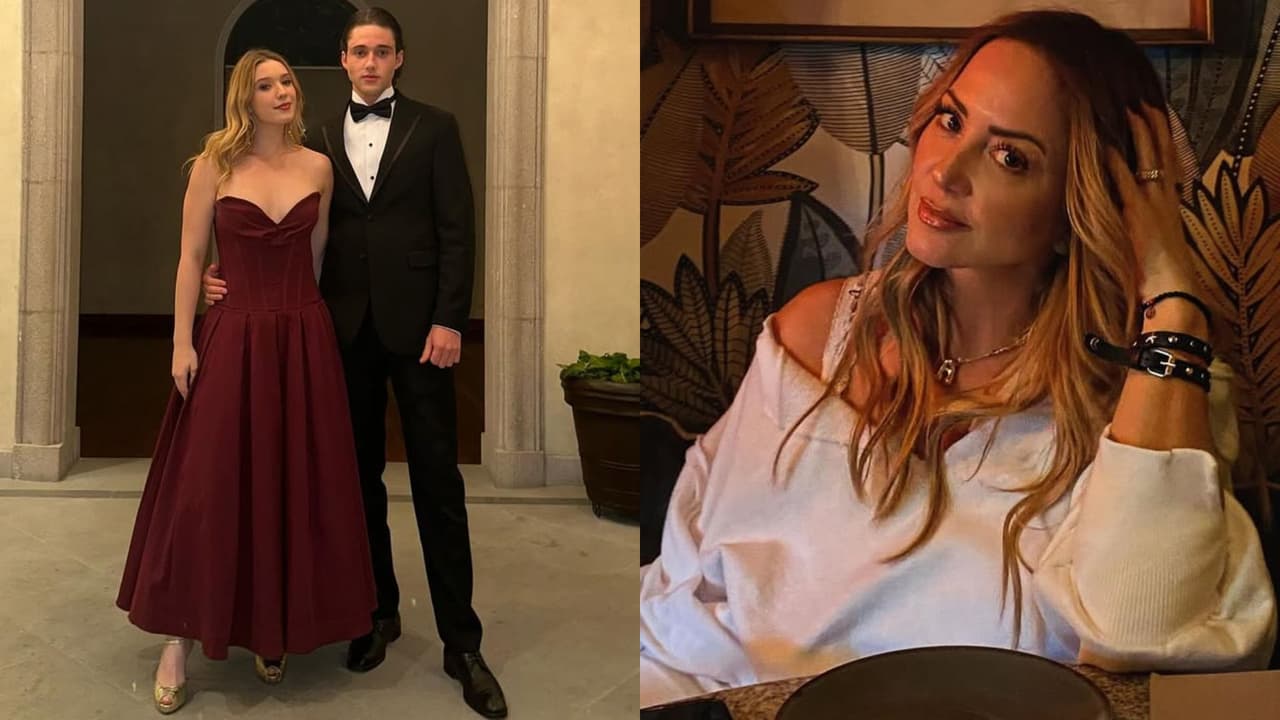 Yerno de Andrea Legarreta sufre fuerte accidente mientras se encontraba de viaje con Mía Rubín: esto pasó