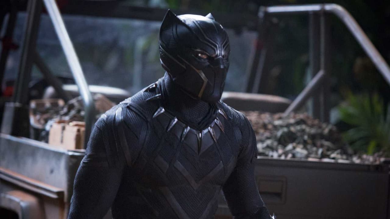 Protagonista de ‘Black Panther’ renueva energía en Teotihuacán