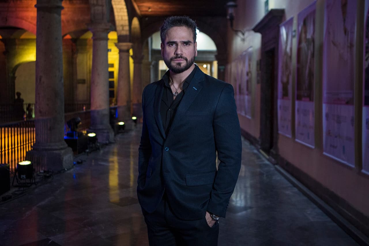 Daniel Arenas confiesa cuál de sus parejas de telenovela besa mejor
