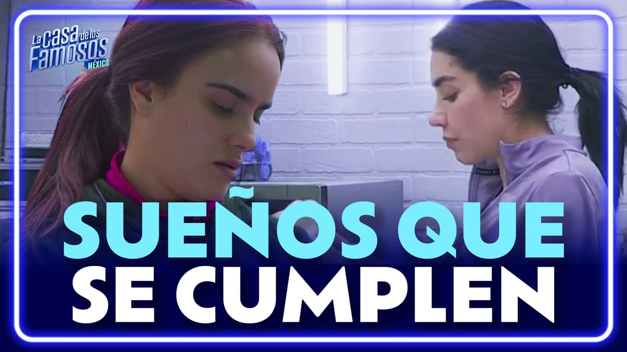 El sueño de Karime por salir en televisión se hizo realidad de esta manera