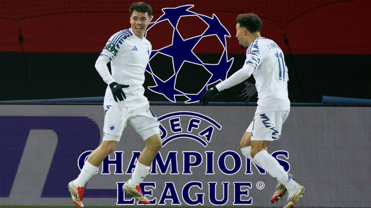 Mexicano en Europa ya tiene rival en UEFA Champions League