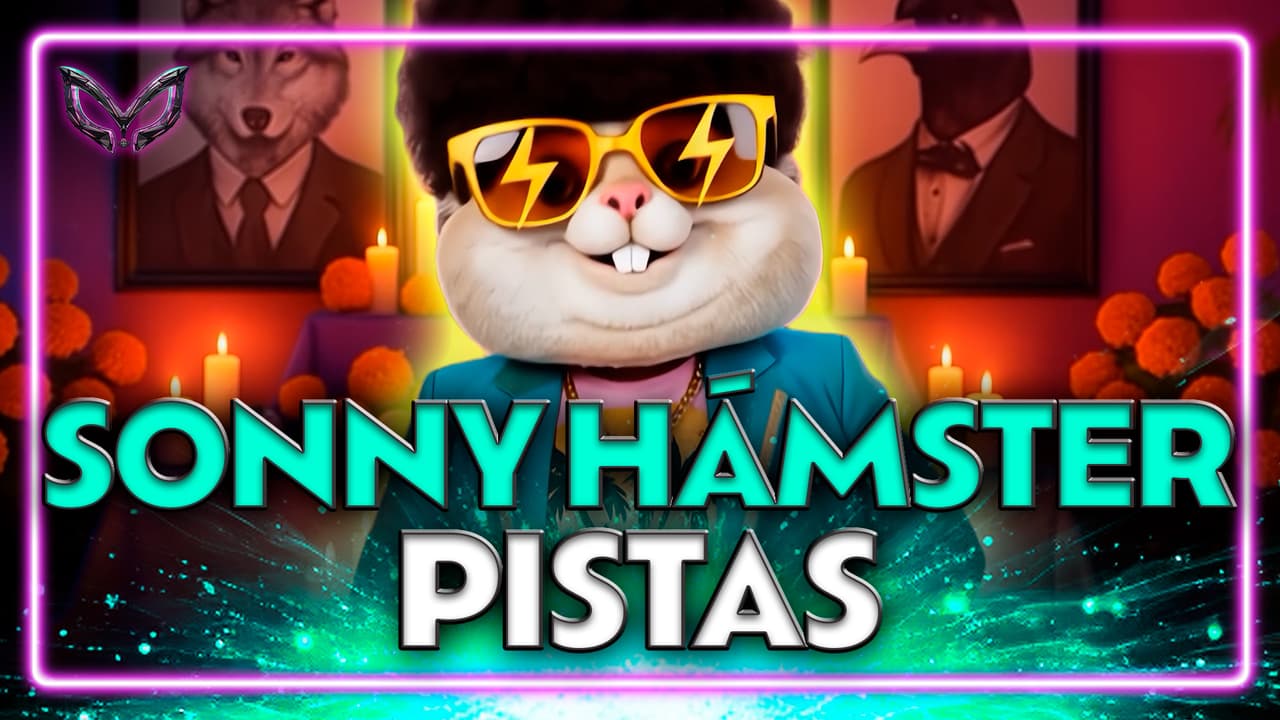 La disco de Sonny Hámster está lista para un Halloween lleno de baile y concursos