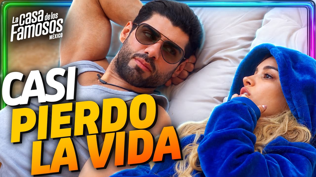 ¡CASI NO LA CUENTO! Brianda le confiesa a Masad la neumonía que casi le quita la vida