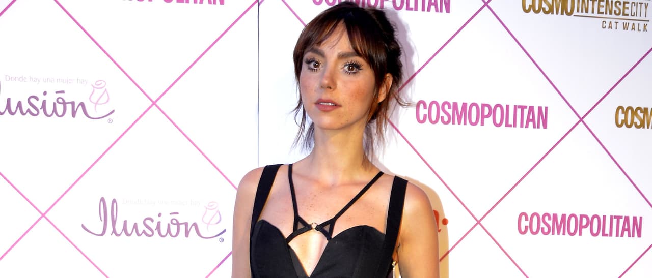 Natalia Téllez es criticada por su delgada figura