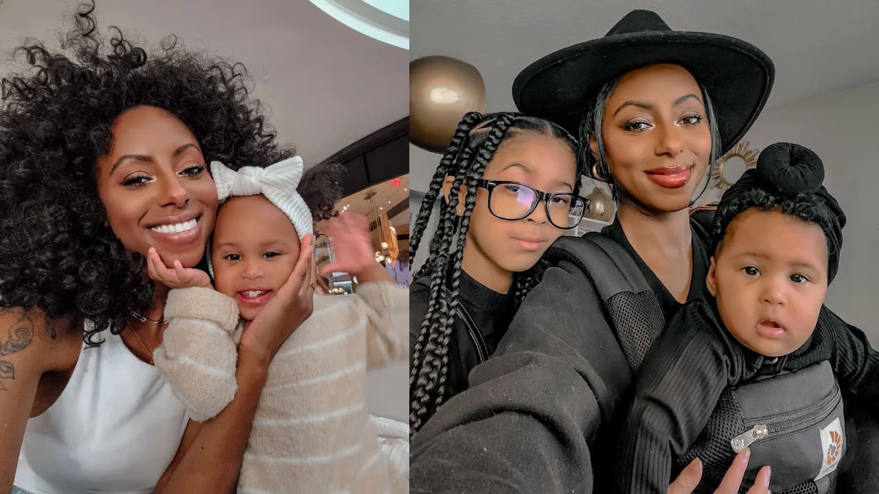 Jessica Pettway era mamá de dos pequeñas y reveló cómo luchó contra el cáncer