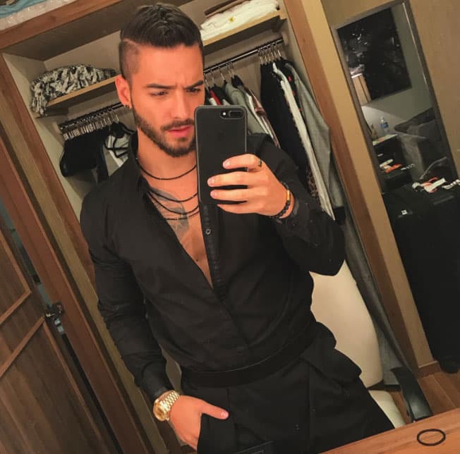 Maluma se enamorará de Selena Gomez