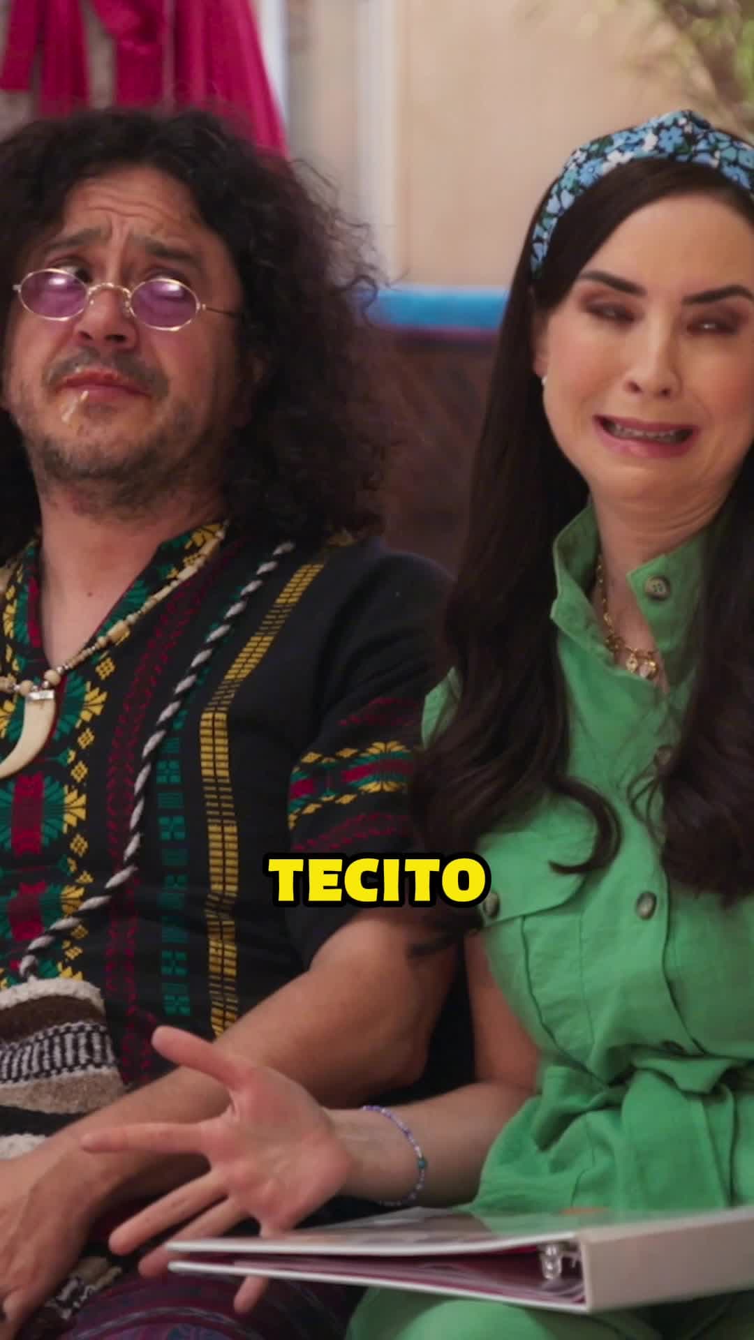 ¡Qué miedo! Sol se obsesiona con la Nena