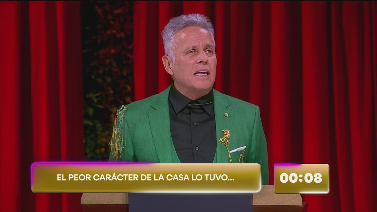 Alexis Ayala asegura en debate que Dalílah Polanco no tenía tolerancia a la frustración y ella le responde
