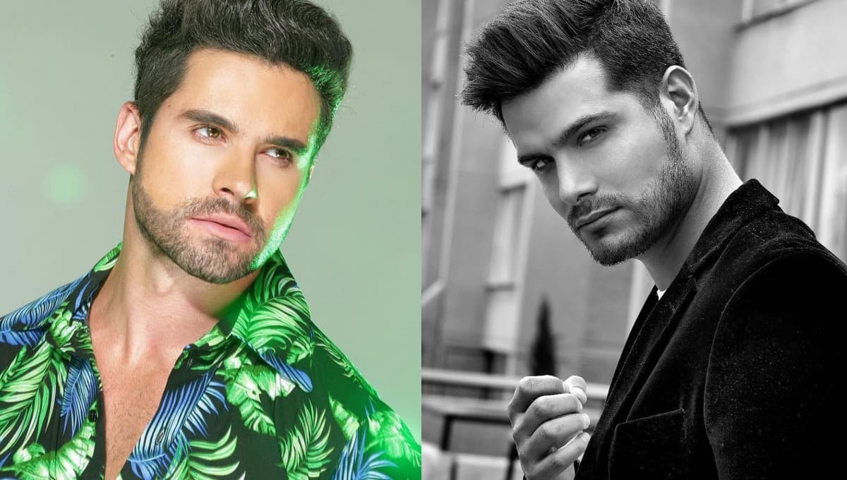 Brandon Peniche y Eleazar Gómez se conocen desde pequeños.