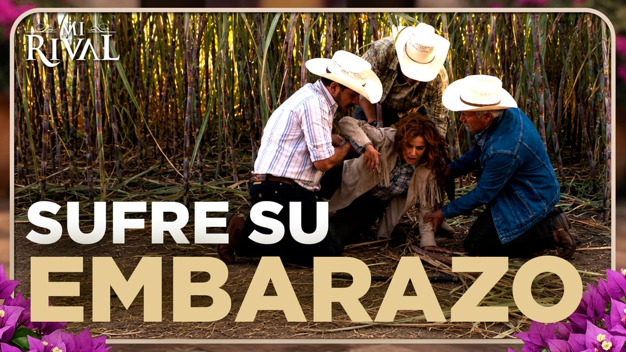 Bárbara ya no puede seguir ocultando su embarazo
