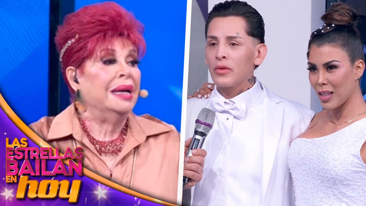 ¡LO DIERON TODO! Rosa y Kunno convencen al jurado, pero Ema los pone a temblar